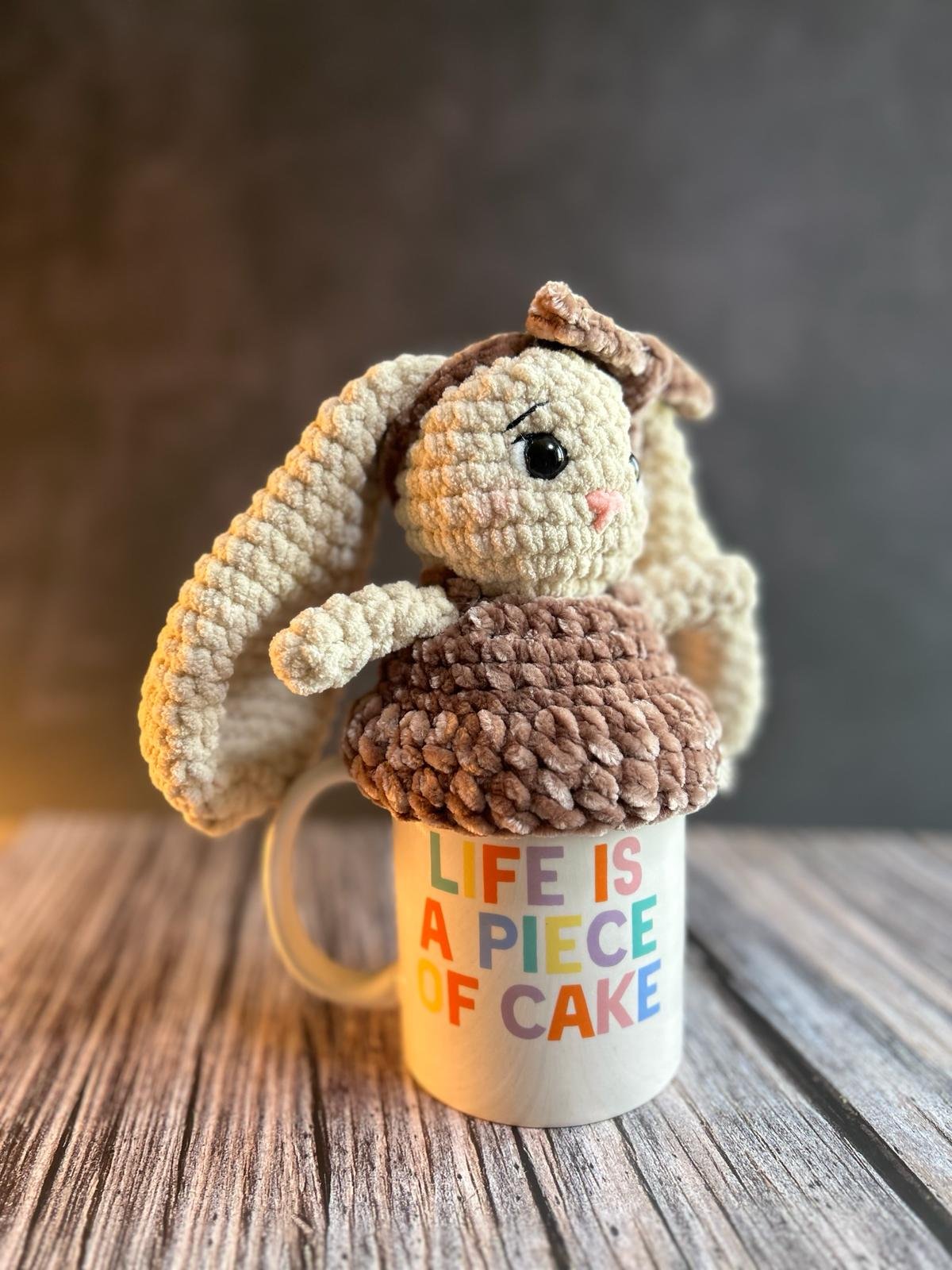 Libra (rabbit amigurumi) product image (4)