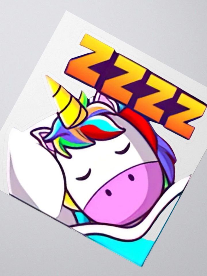 20. Sleep Sticker product image (2)