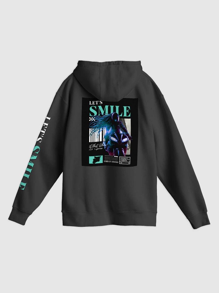 LETS SMILE BY URBAN HOOD product image (11)