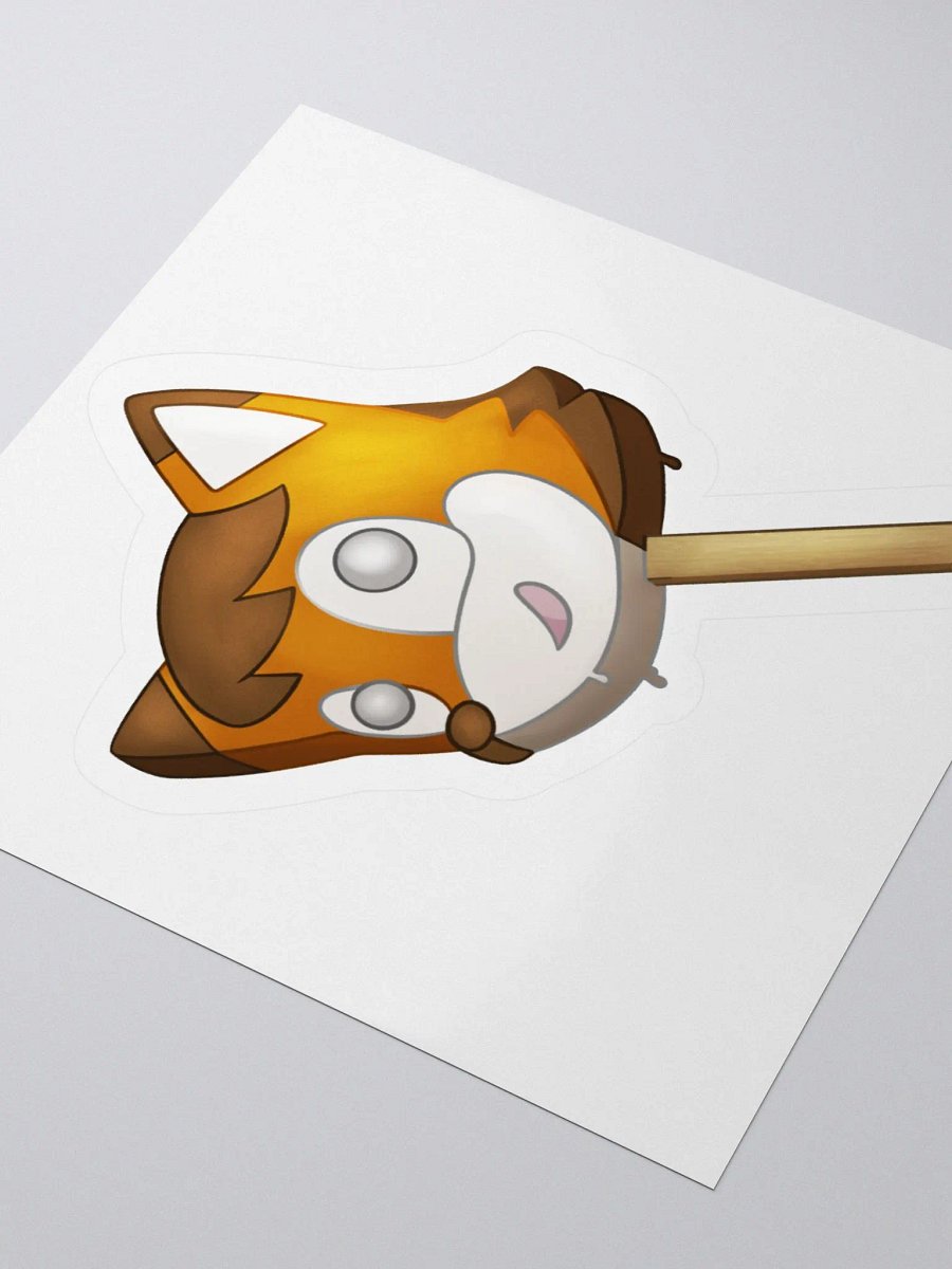 Cinder Frozen Treat Sticker product image (7)