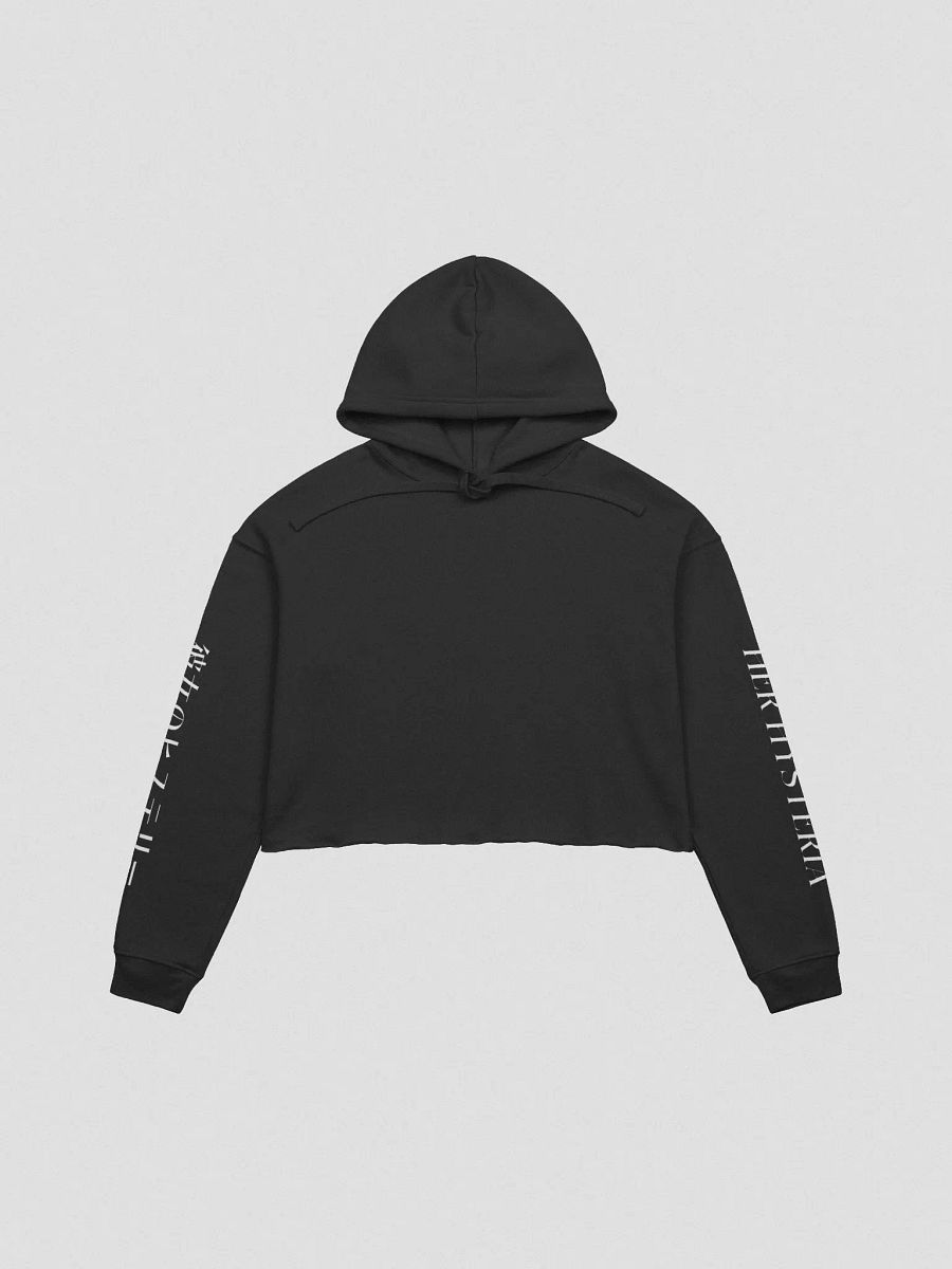 Hysteria Cropped Hoodie product image (2)