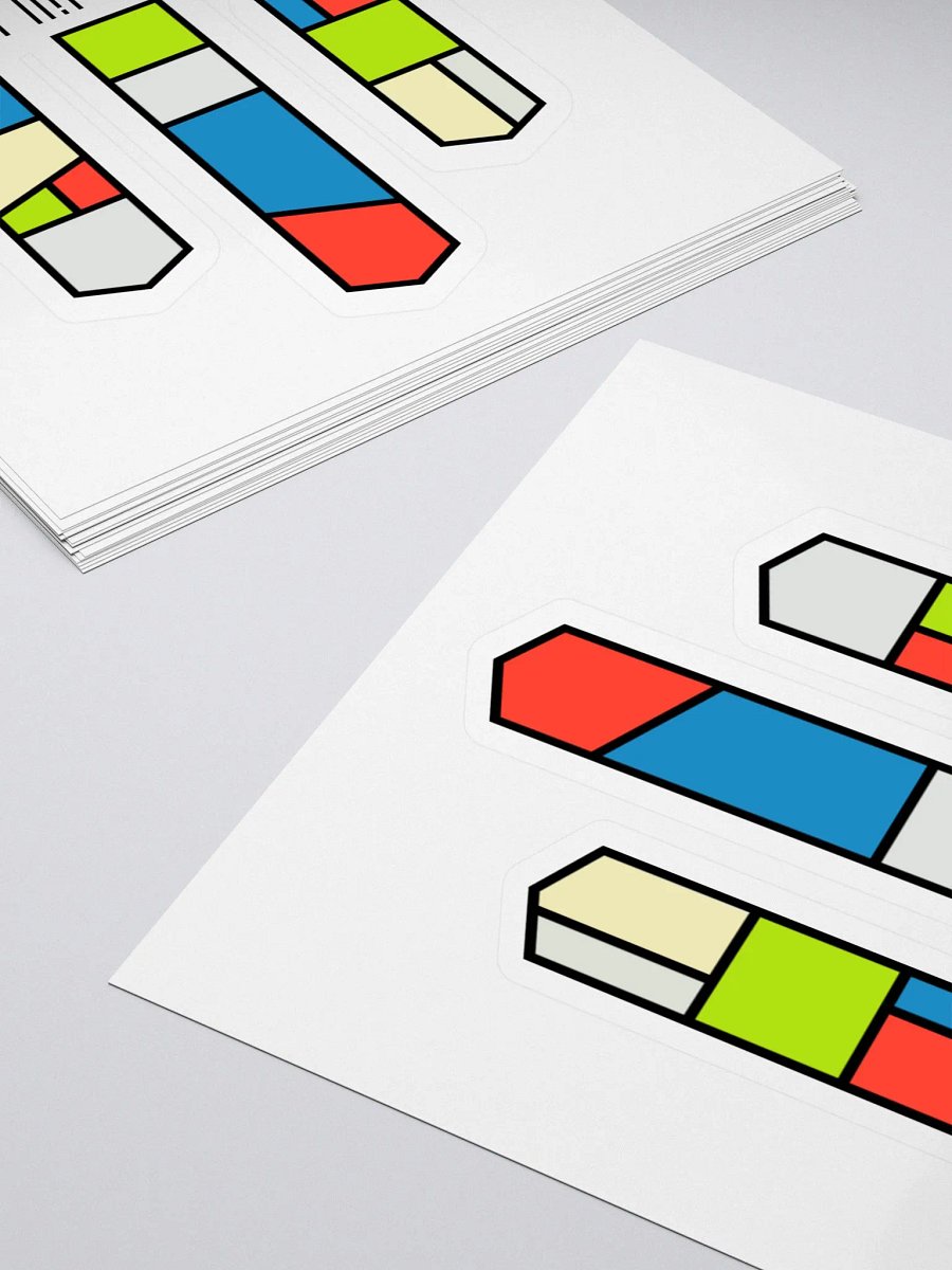 Forest Hill Sticker Set product image (4)