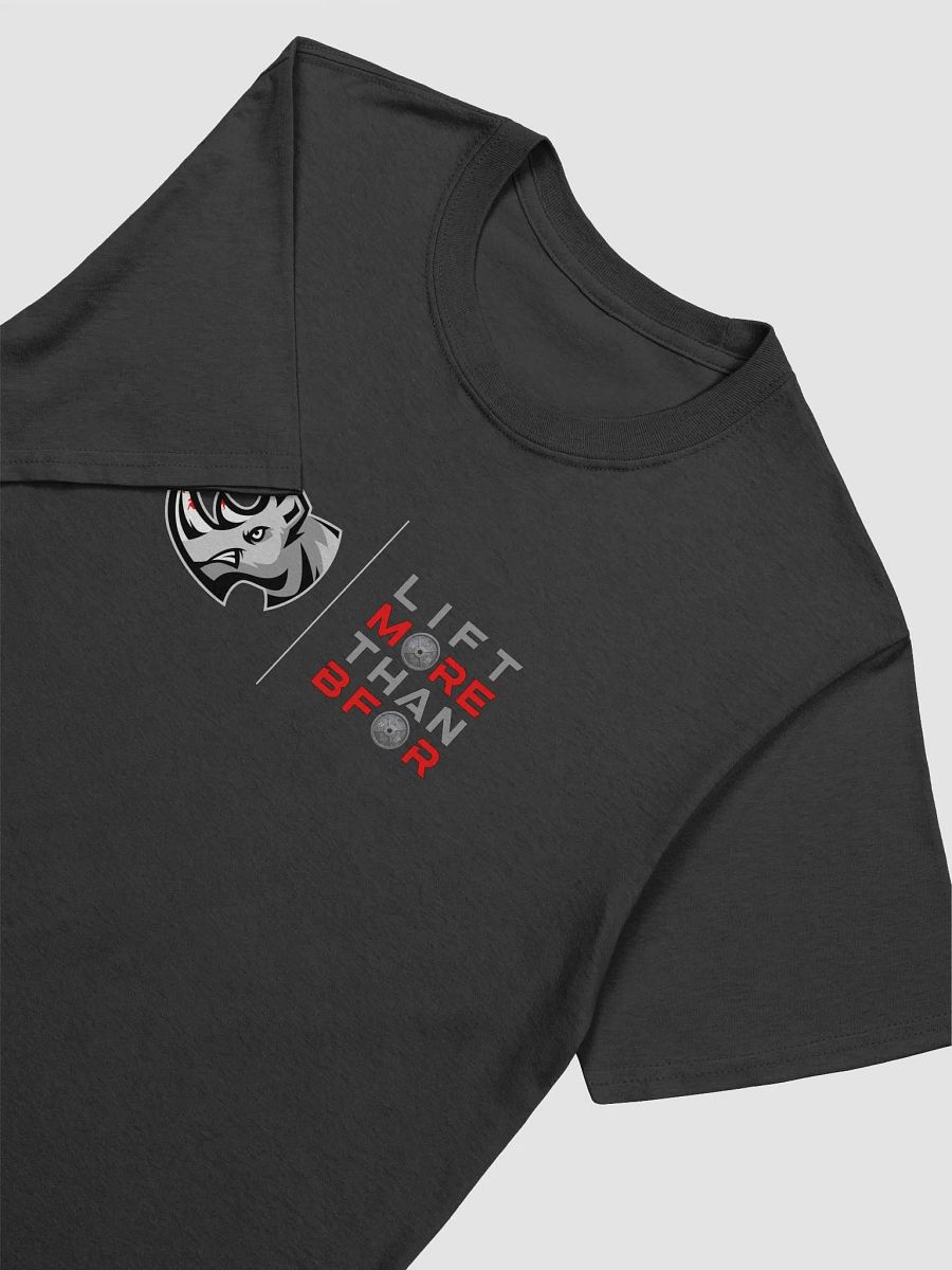 LMTB | #1 BLOOD RED TEE product image (3)