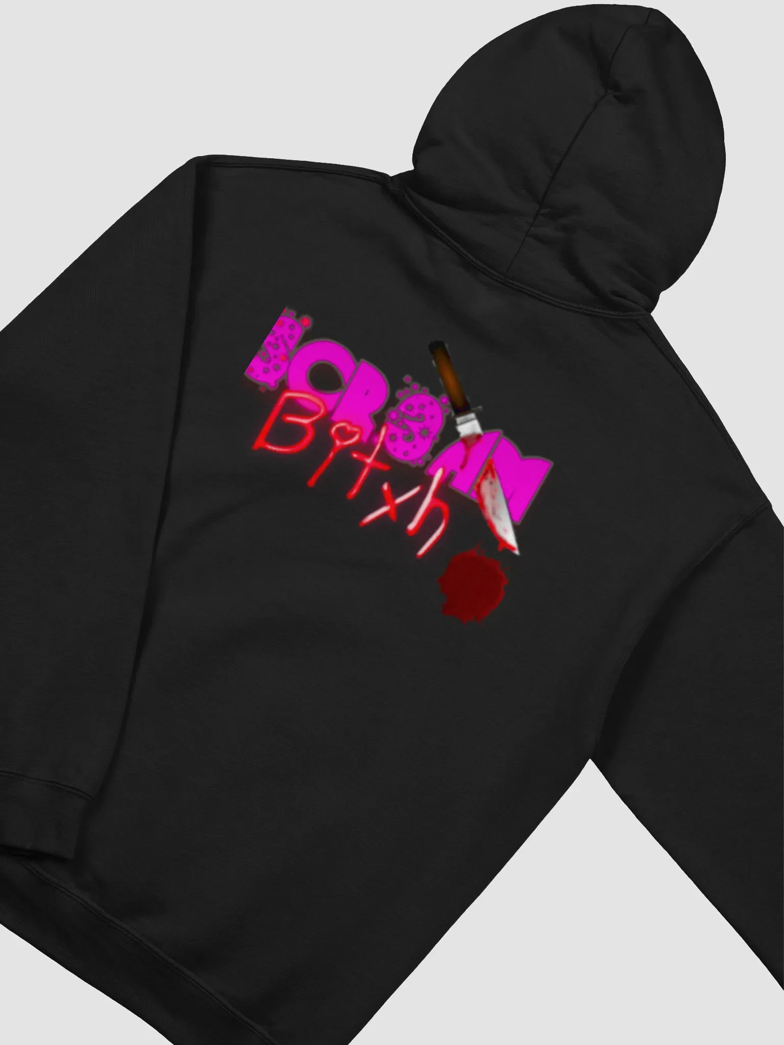 Bloodlust Classic Hoodie product image (31)