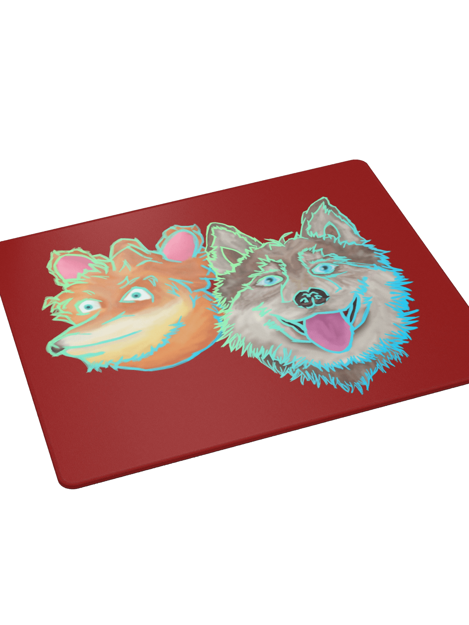 Twitch Badge Mouse Pad product image (4)