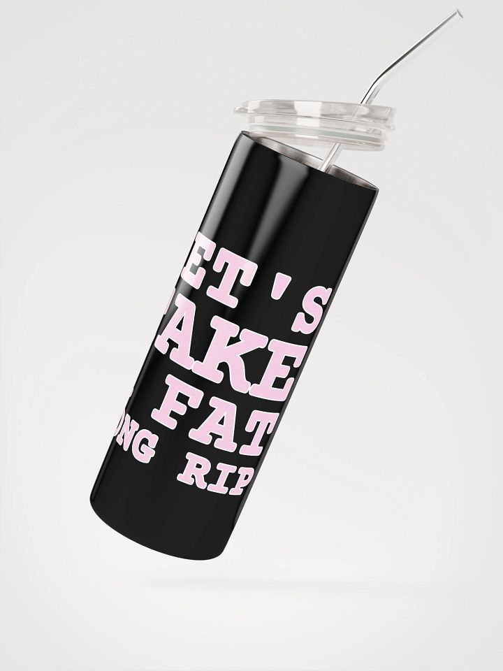Let's Take a Sip Tumbler product image (4)