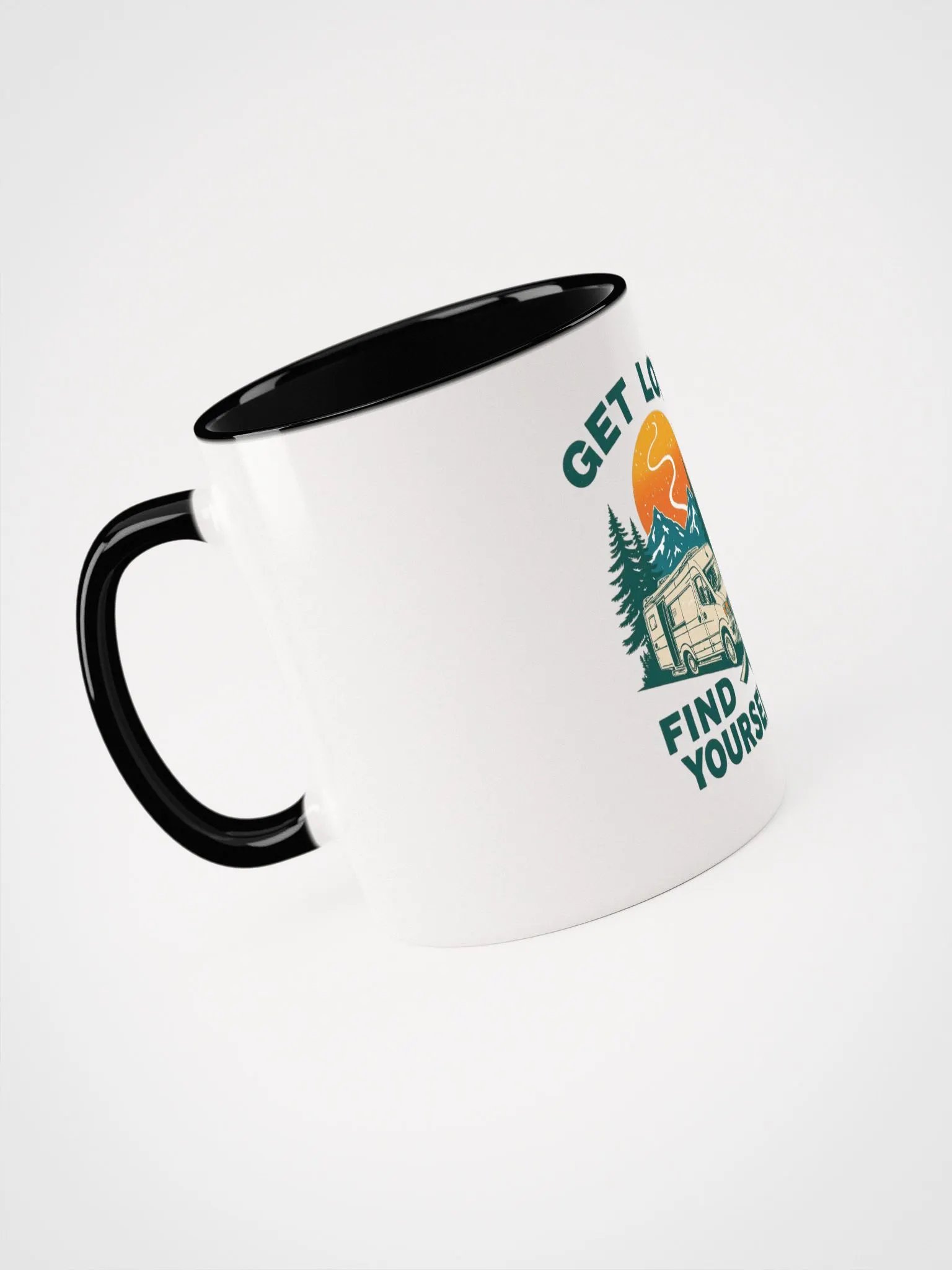Wanderlust Camper Ceramic Mug product image (39)