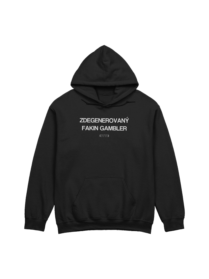gambler hoodie product image (1)