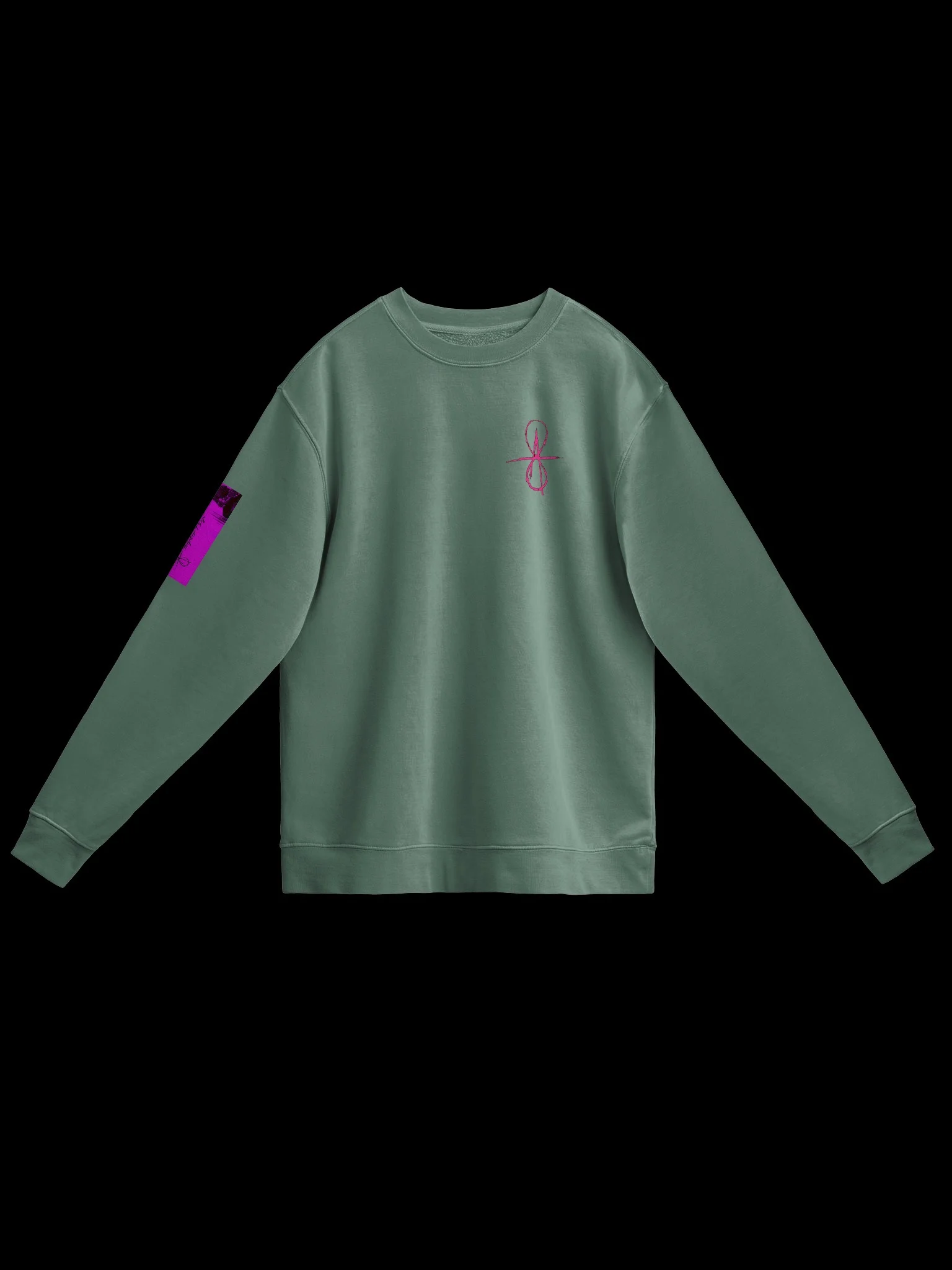 Portrait Sweater product image (1)