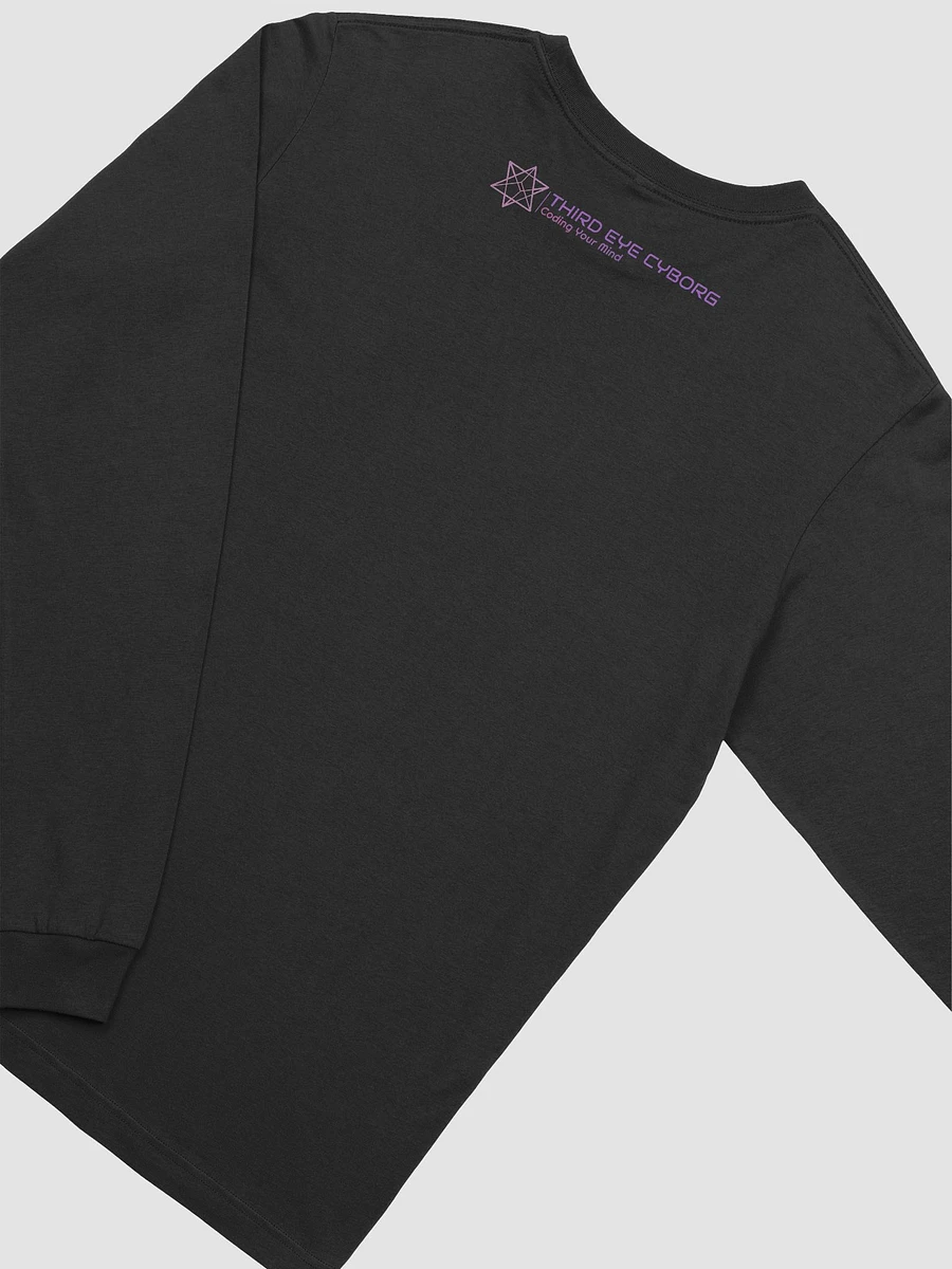 TEC - Anubis Long Sleeve T-Shirt product image (4)