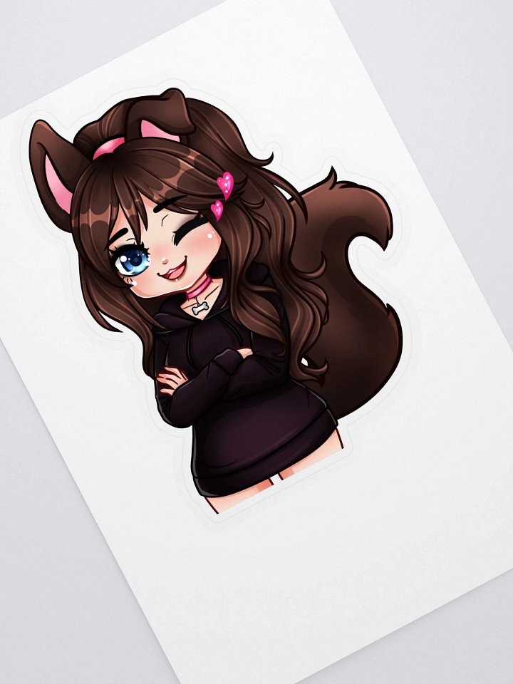 Chibi Sticker product image (2)