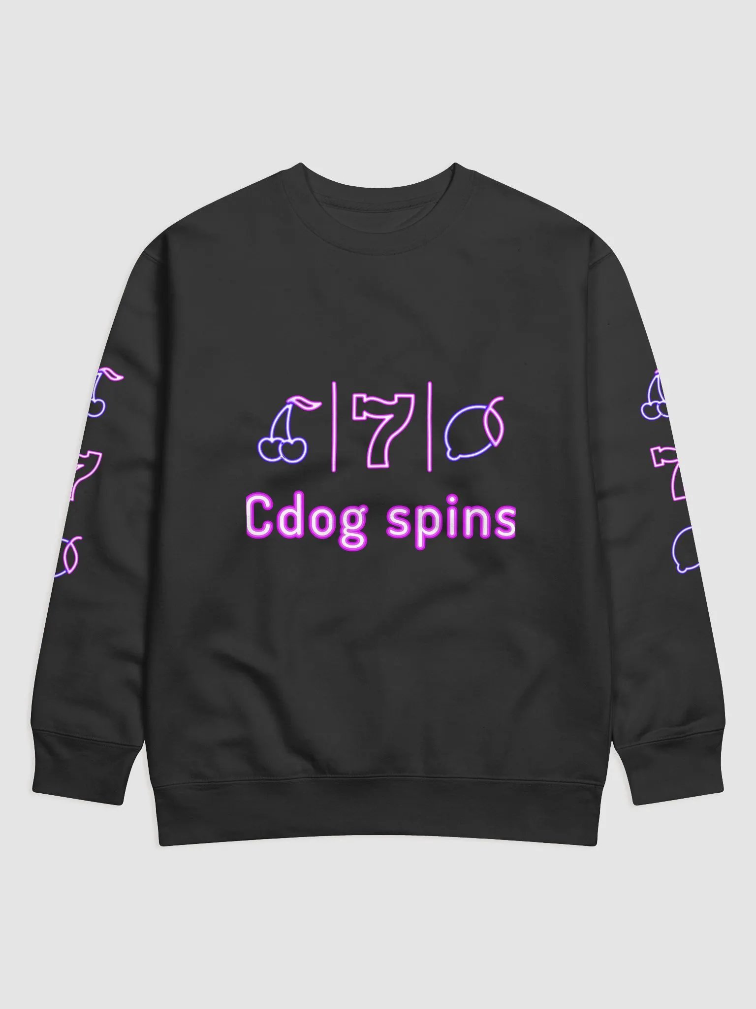 Cdog Spins OG Sweatshirt product image (1)