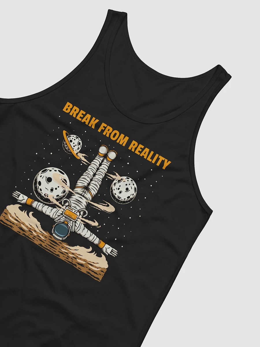 Break From Reality (Adult Tank Top) product image (2)