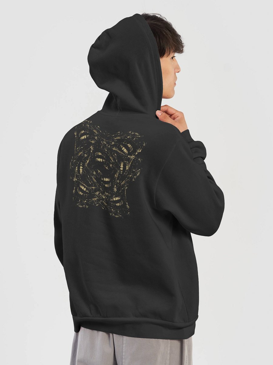 The Jaw Complies - Super Soft Hoodie - Jon Silent product image (9)