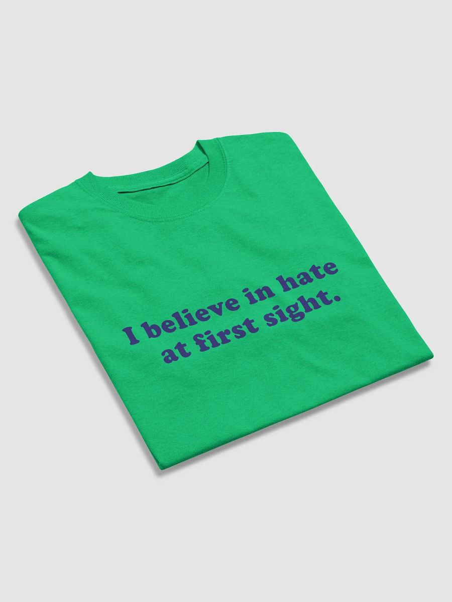 I Believe in Hate at First Sight product image (16)