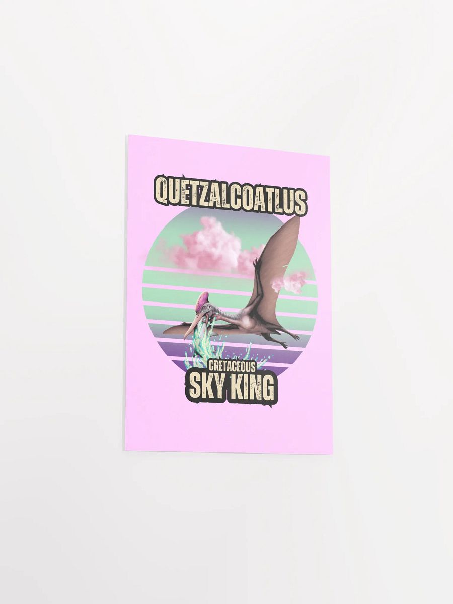 Quetzalcoatlus - Cretaceous Sky King product image (16)