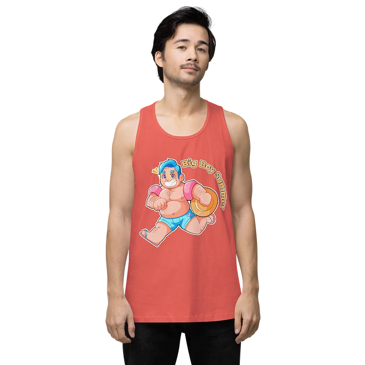 Big Boy Summer Tank product image (1)