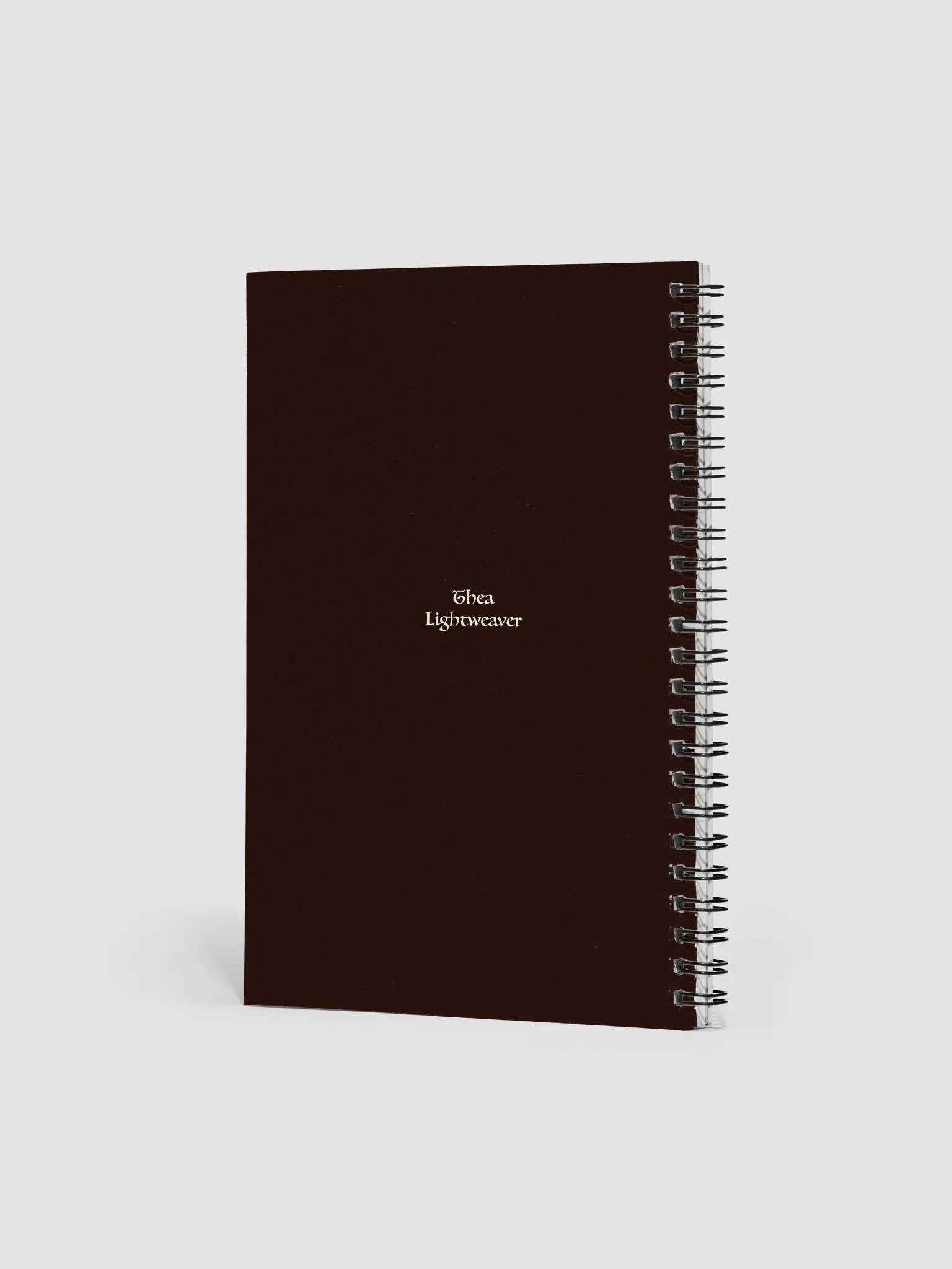 Goddess Isis Notebook product image (2)