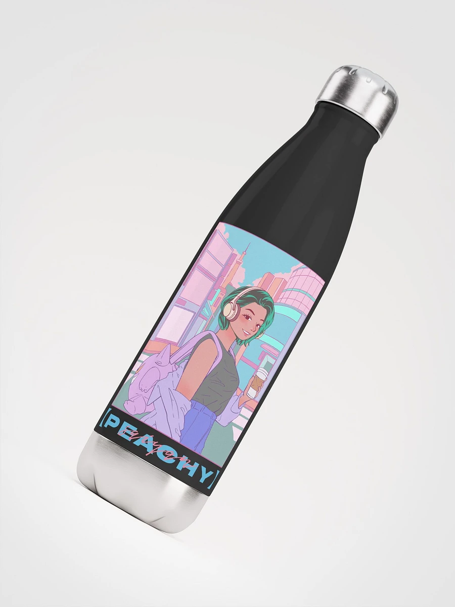 Walking with Peachy Water Bottle product image (4)