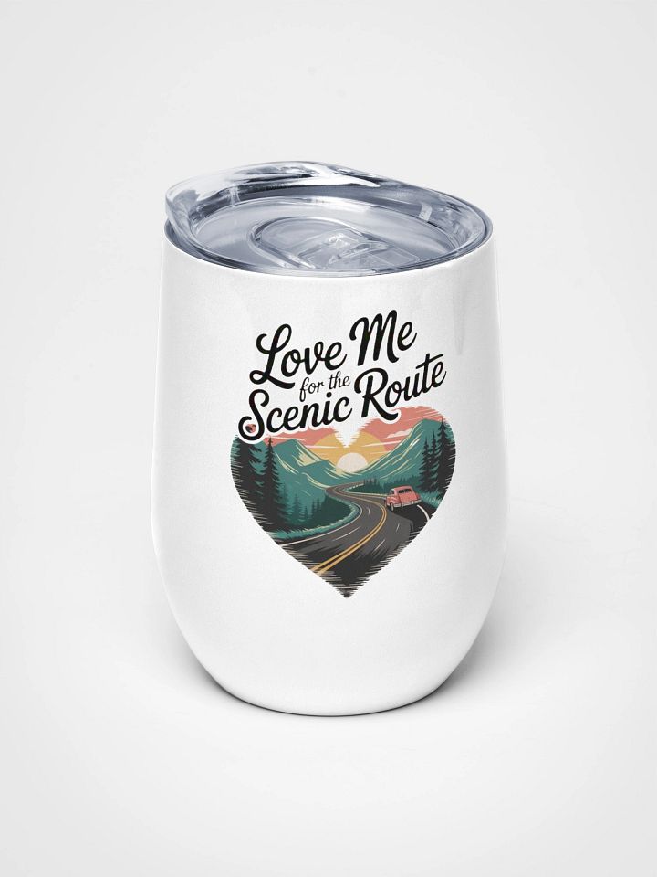 Scenic Route Human Design Manifesting Generator Tumbler product image (2)