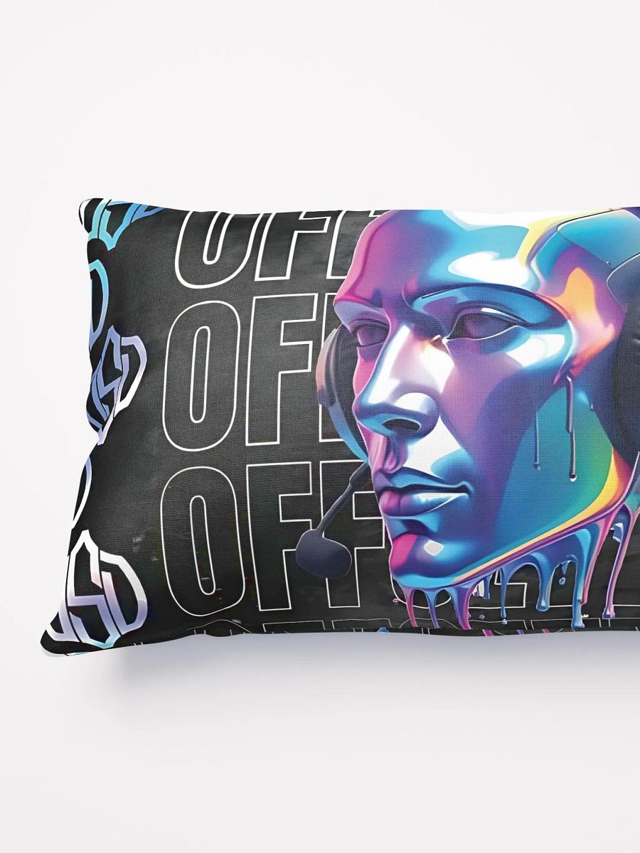 OFFSET GAMING All-Over Print Pillow product image (9)