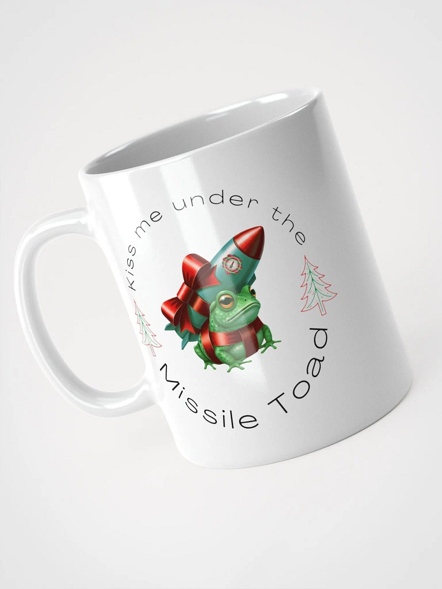 Missile Toad Mug product image (8)