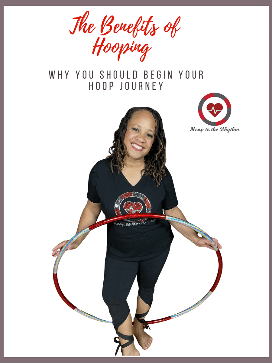 Hoop Dance Starter Bundle (Video and Guide) product image (1)