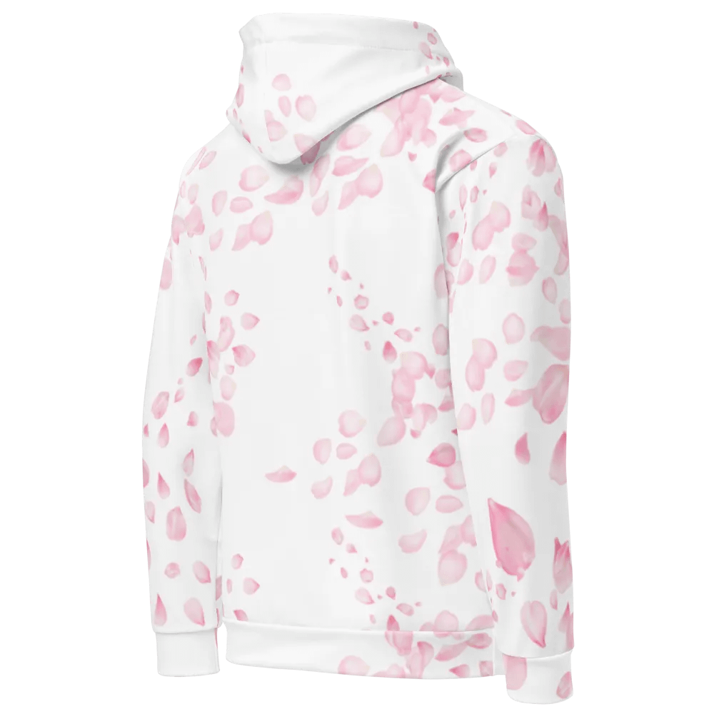 ChitChat Cherry Blossom Chaos Unisex Hoodie product image (4)