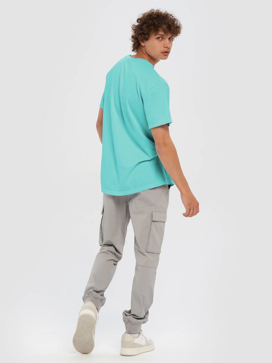 Vintage Comfort: Cotton T-Shirt product image (8)