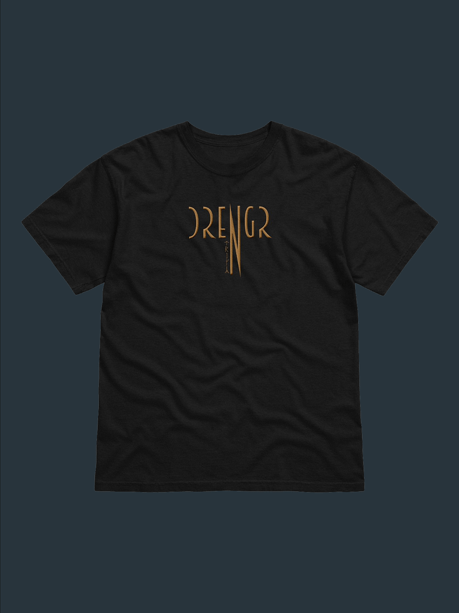 DRENGR Embroidered Tshirt product image (2)