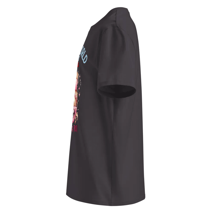 Bea Mama Tot Cartoon T-Shirt product image (2)