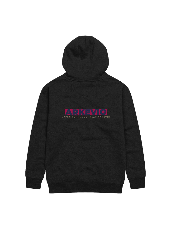 Arkevio Games Unisex Premium Hoodie product image (1)