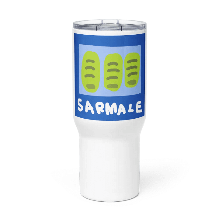 Sarmale Travel Mug Pro product image (3)