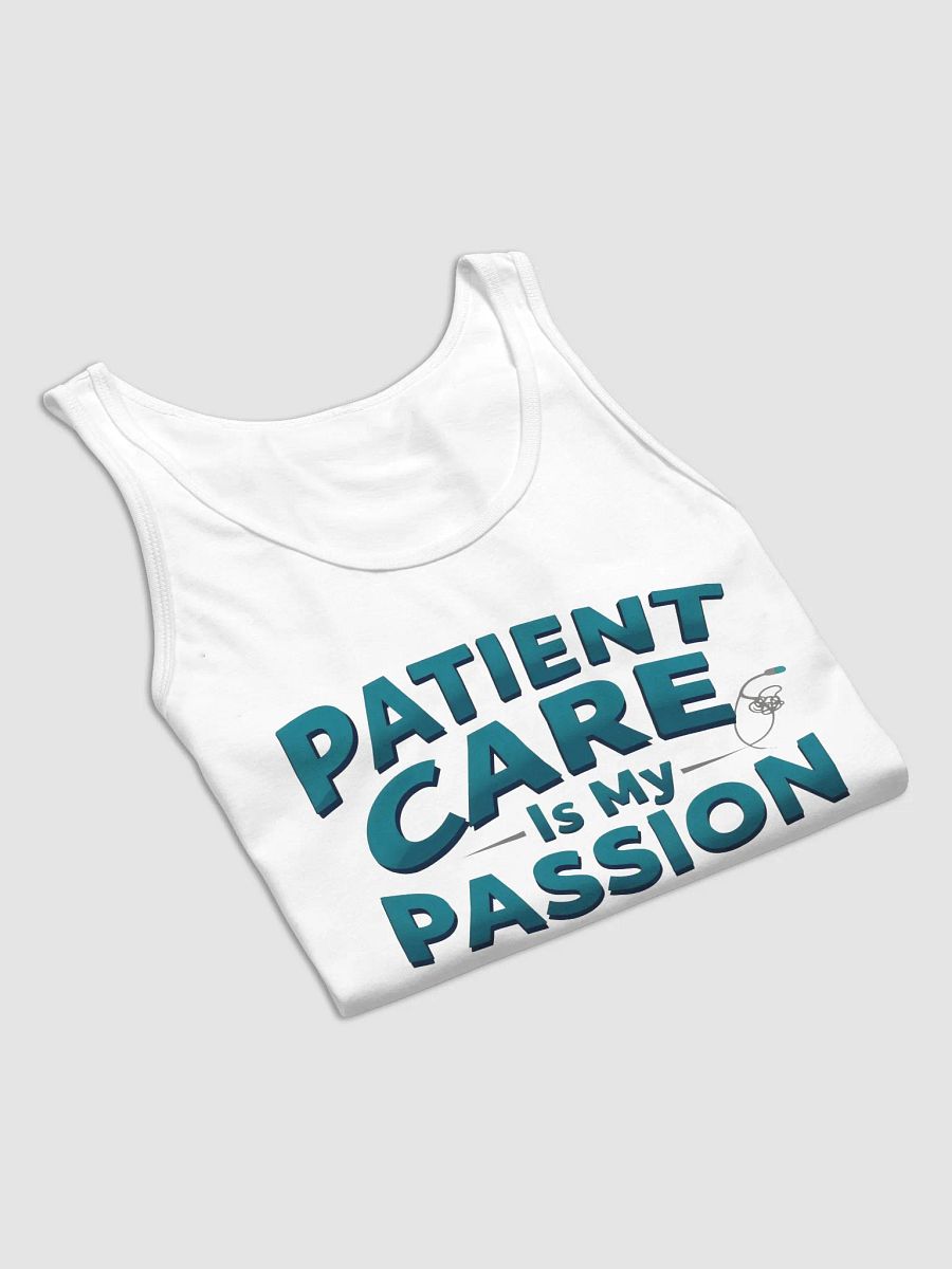 Passionate Patient Care Tank product image (53)