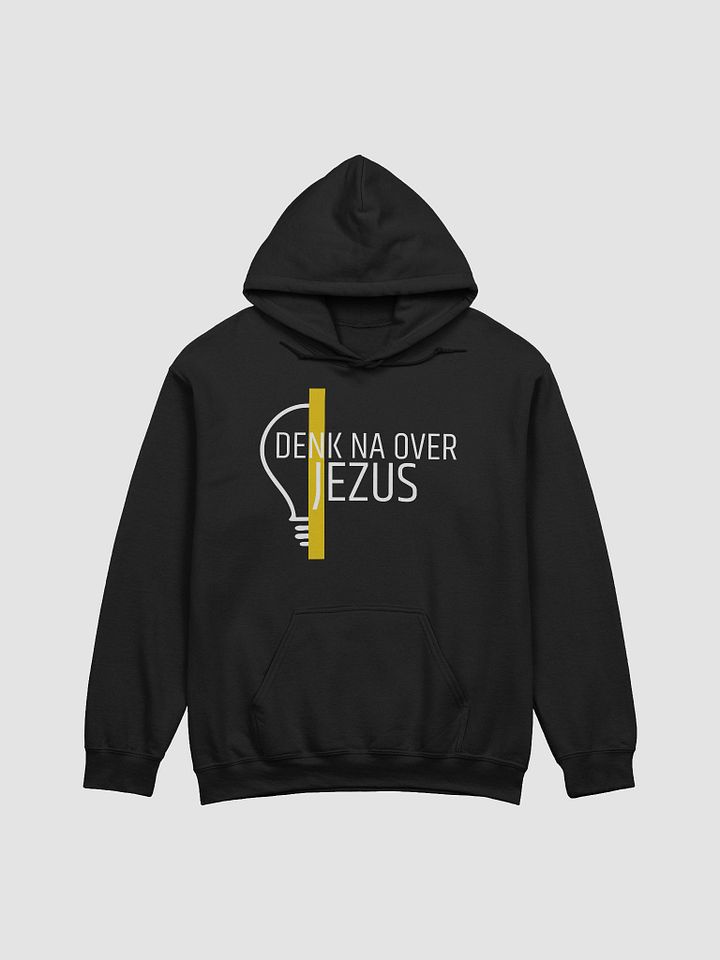 Denk Na Over Jezus - Dutch Think About Jesus Design product image (8)