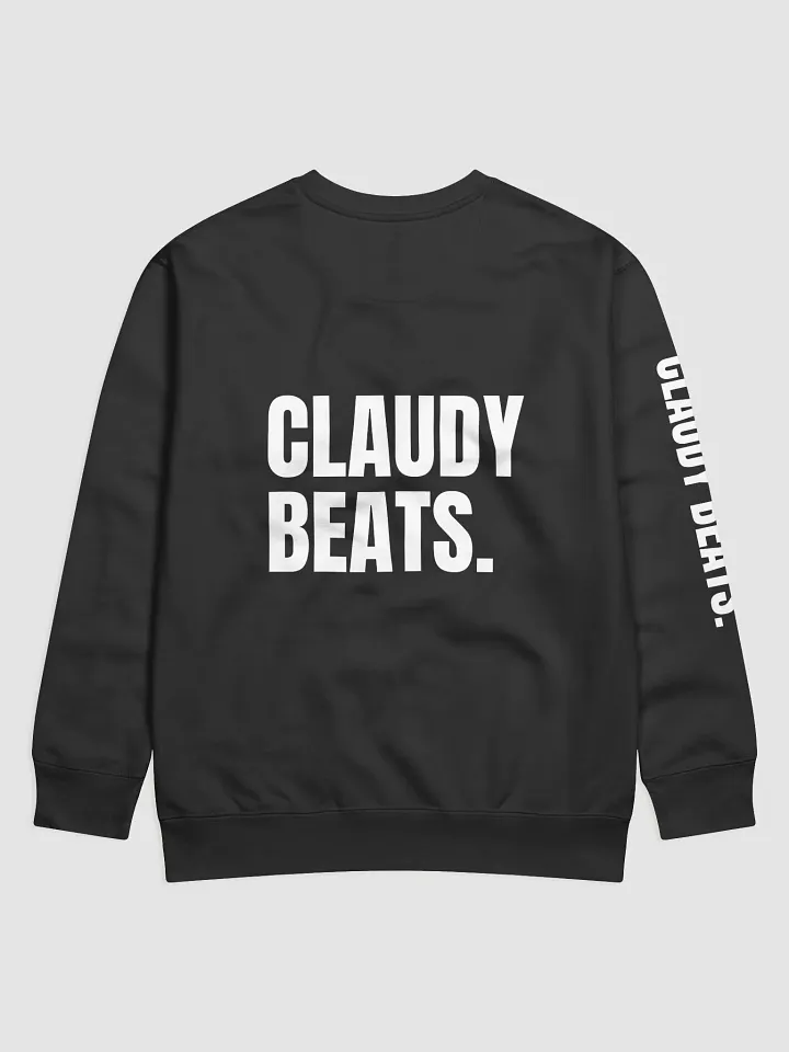 CLAUDY BEATS HERITAGE SWEATSHIRT product image (14)