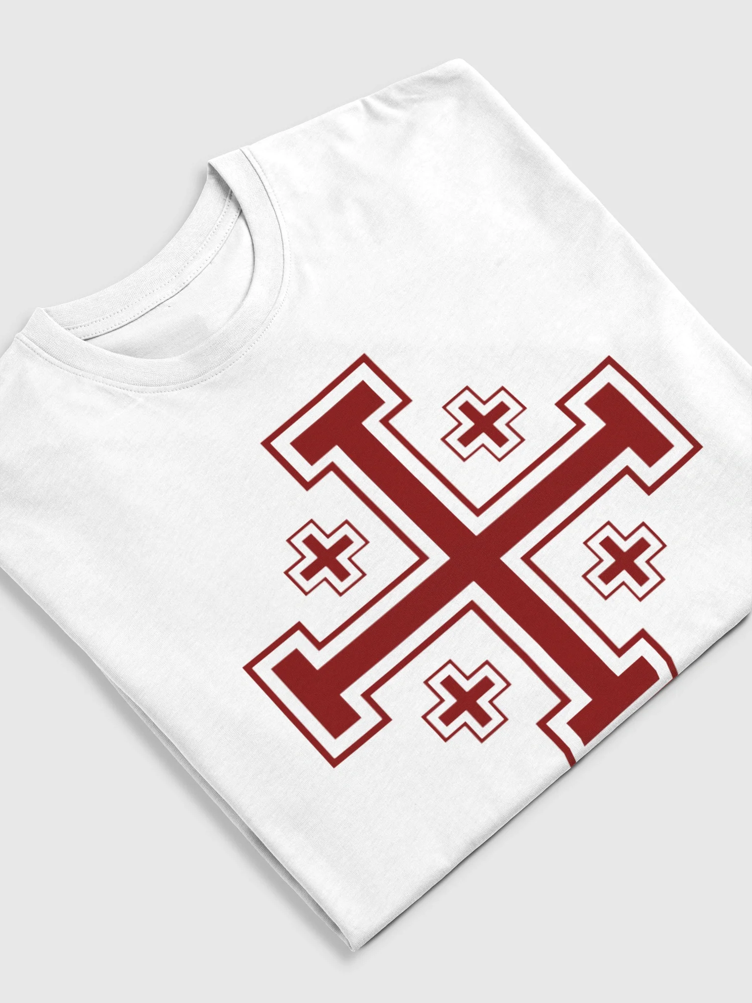 Crusader Gear Heavy Tee product image (11)