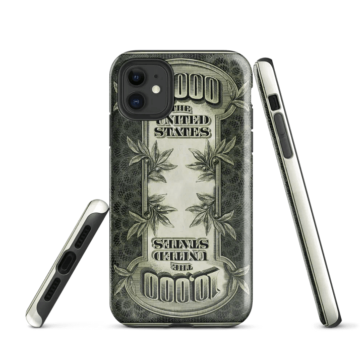 Ten $$ Grand iPhone® Tough Case product image (1)