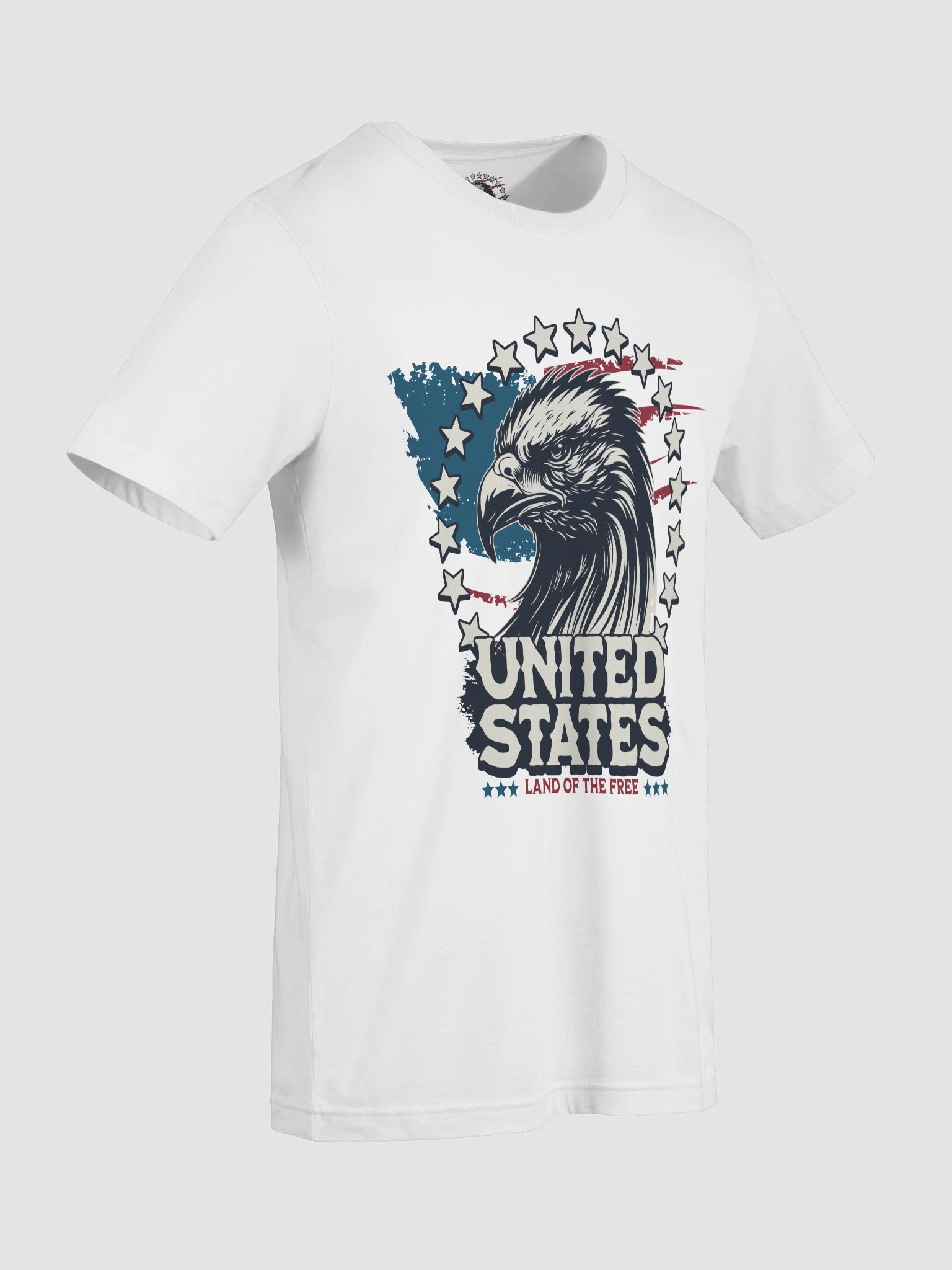Land of the Free Eagle Tee product image (9)