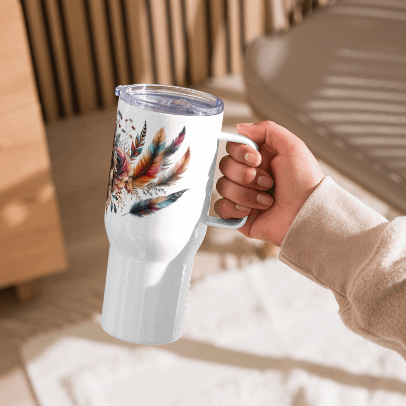 Mindful Muse Travel Mug product image (5)