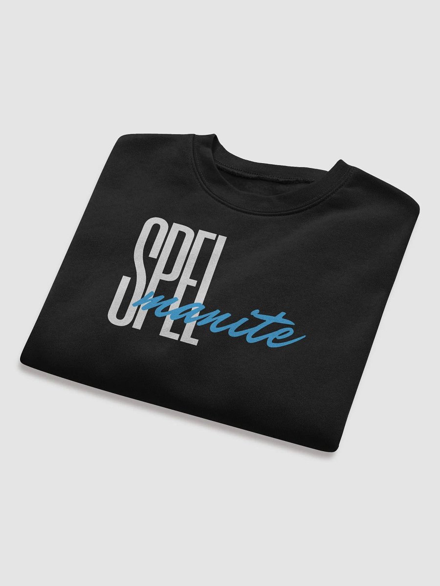 Spelmanite short sweatshirt product image (8)