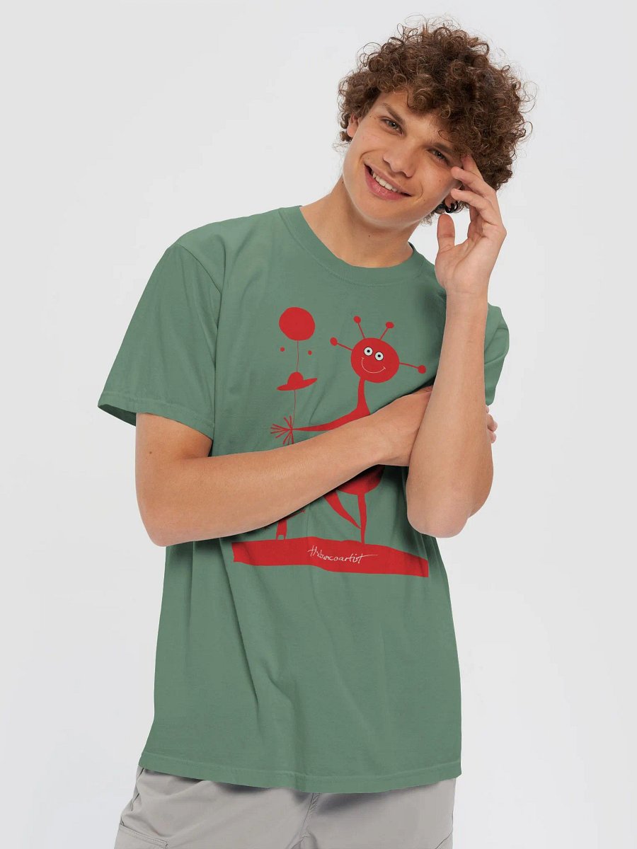 Comfort Colors Garment-Dyed Heavyweight T-Shirt product image (1)
