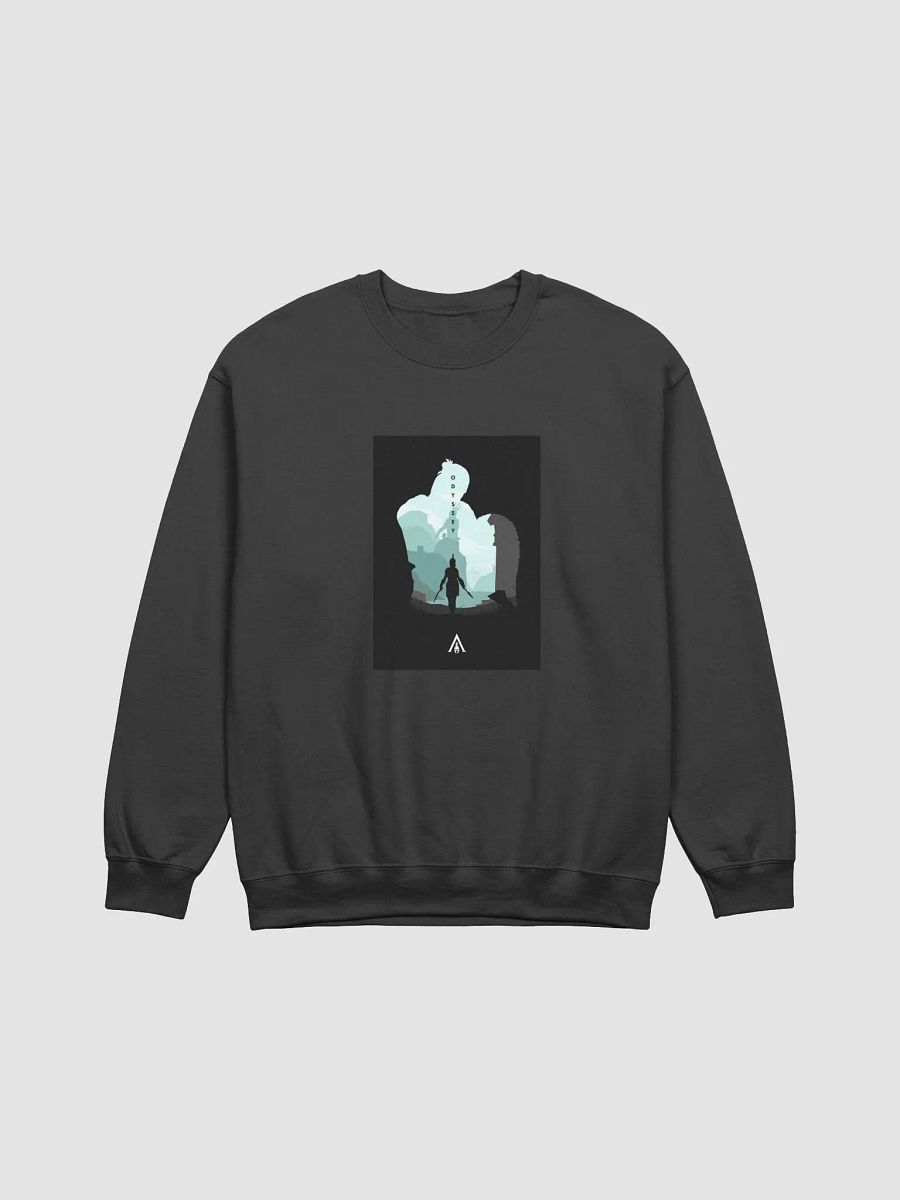 Assassins Creed Odyssey Crewneck Sweatshirt product image (12)