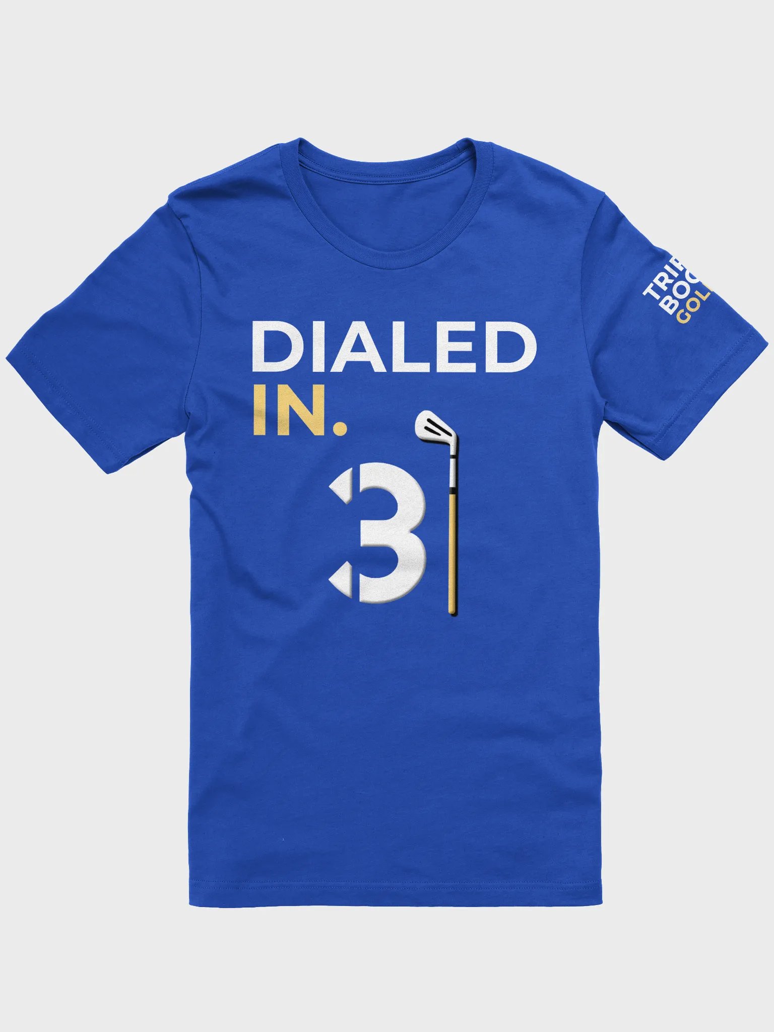 Dialed In. Signature Tee product image (26)