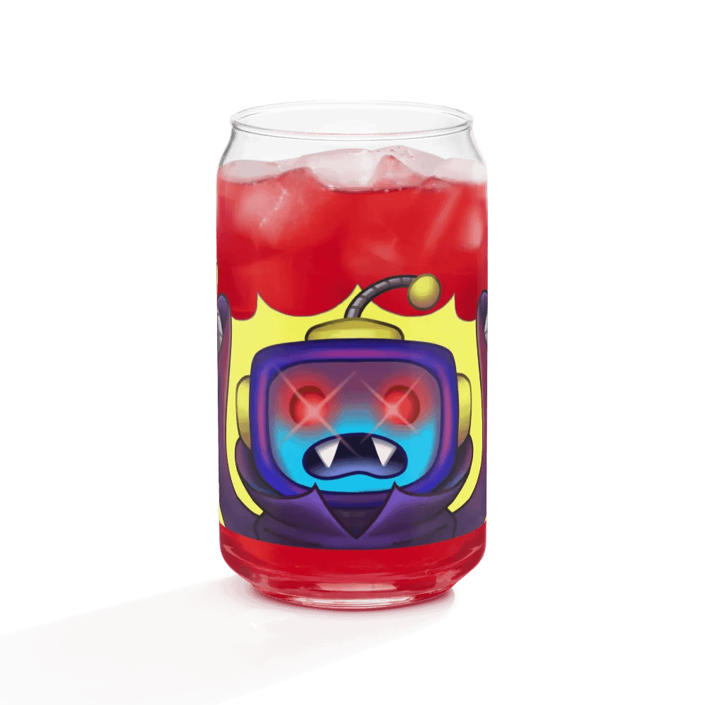 KuluVamp Can-Shaped Glass product image (1)