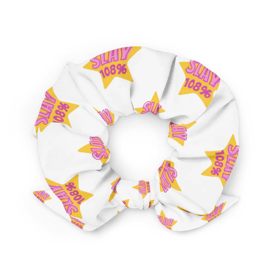 SOYRICHES All-Over Print Scrunchie product image (3)