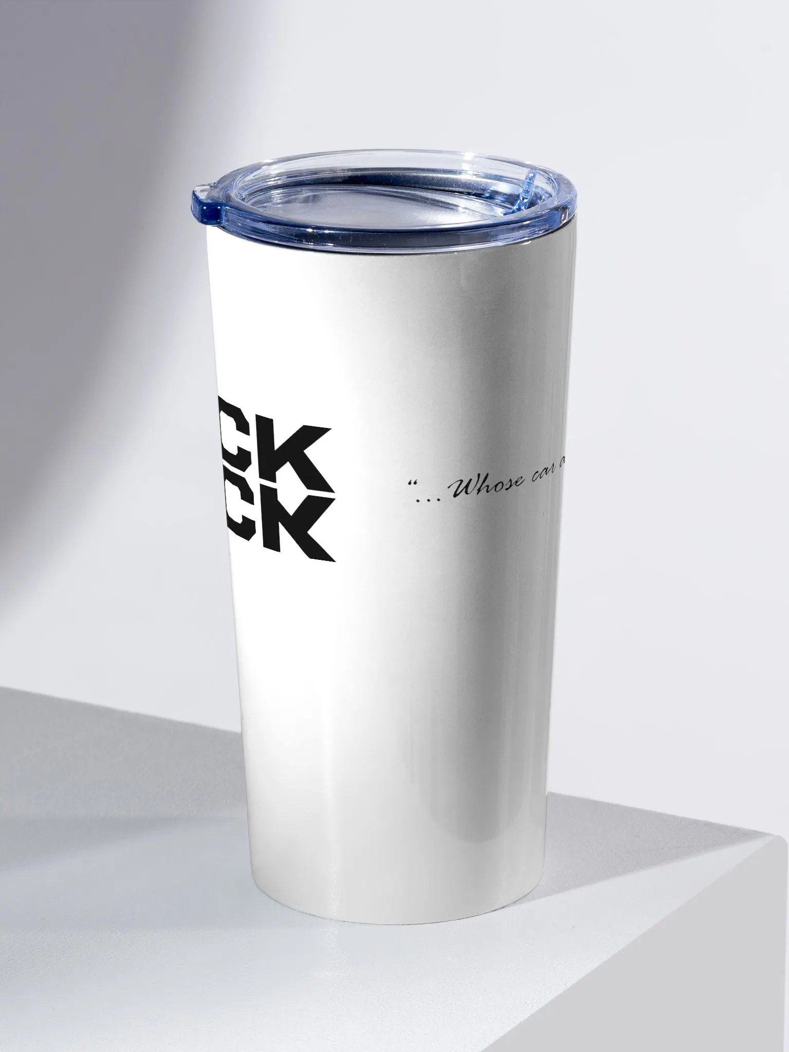 Brick Tumbler product image (2)