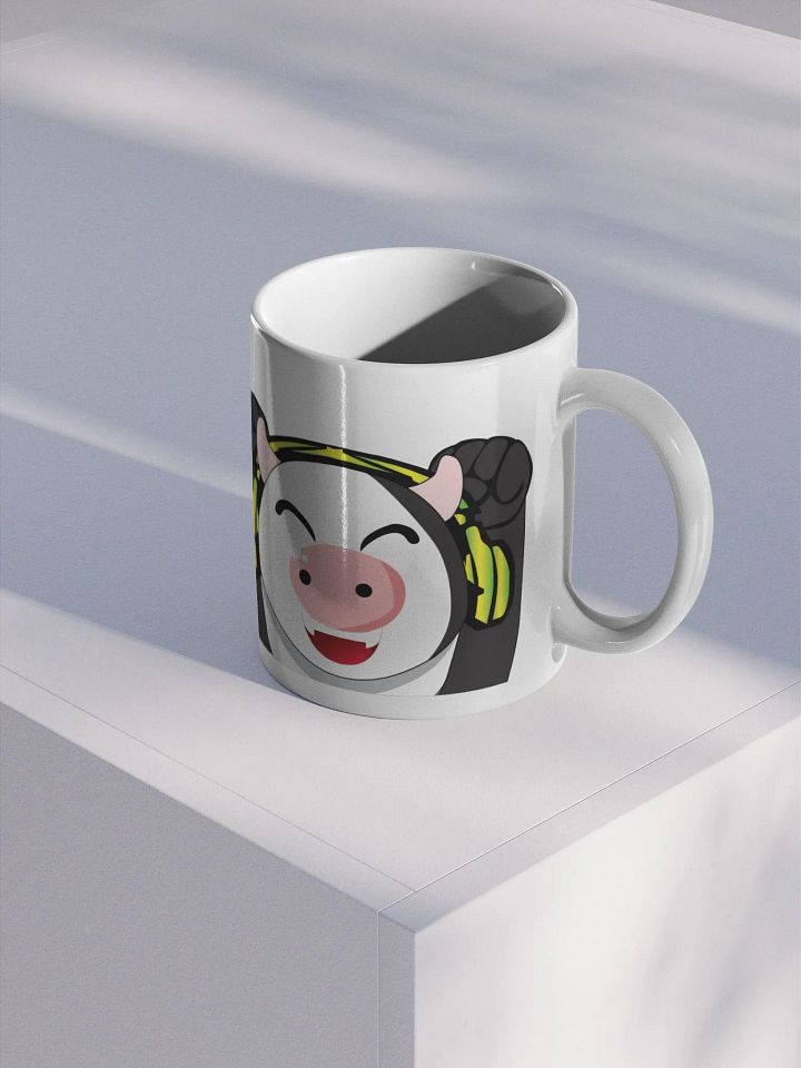 Mr. Moo Moo Hype Mug (Colored) product image (2)