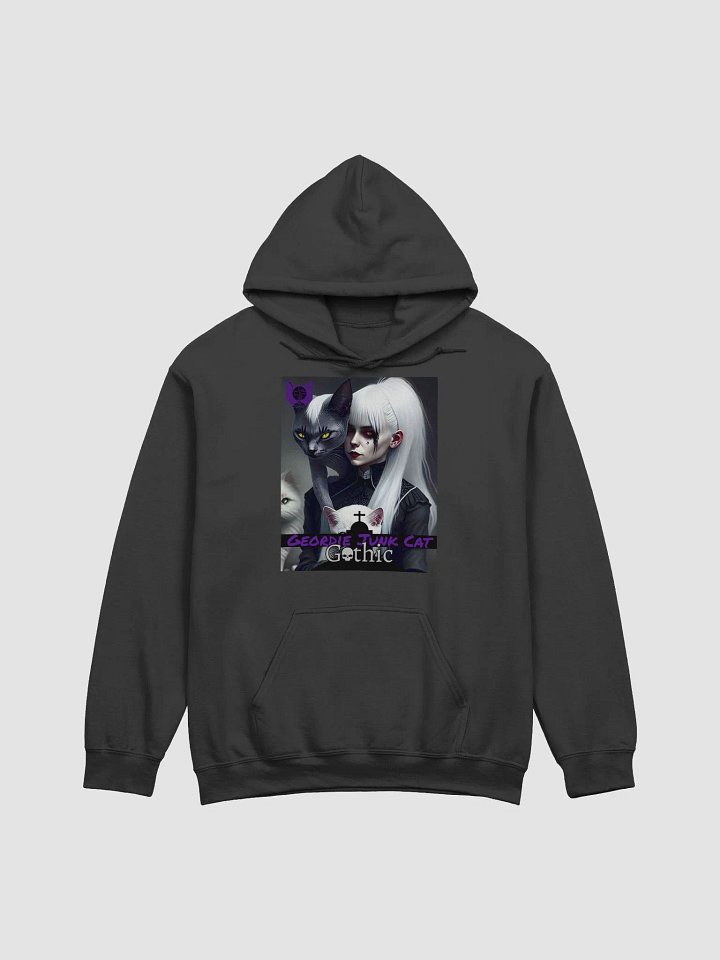 GOTHIC ONE Pullover Hoodie (US, EU, AU and CA SHIPPING) product image (1)