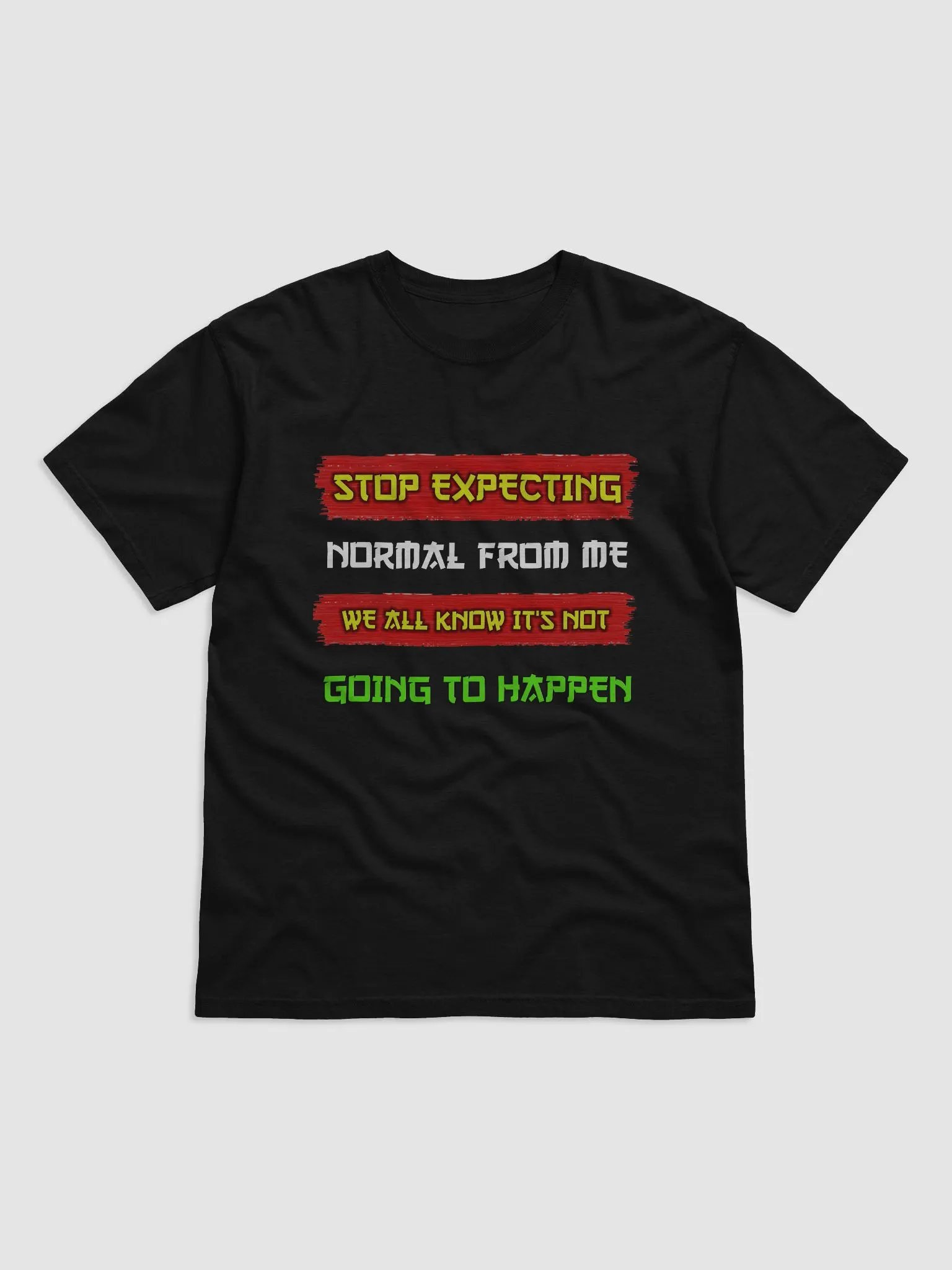 Not Normal product image (1)